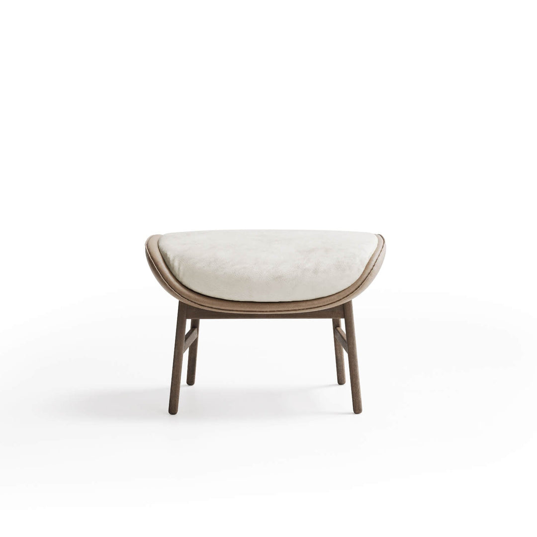 Dafne Refined Lounge Chair By Capital