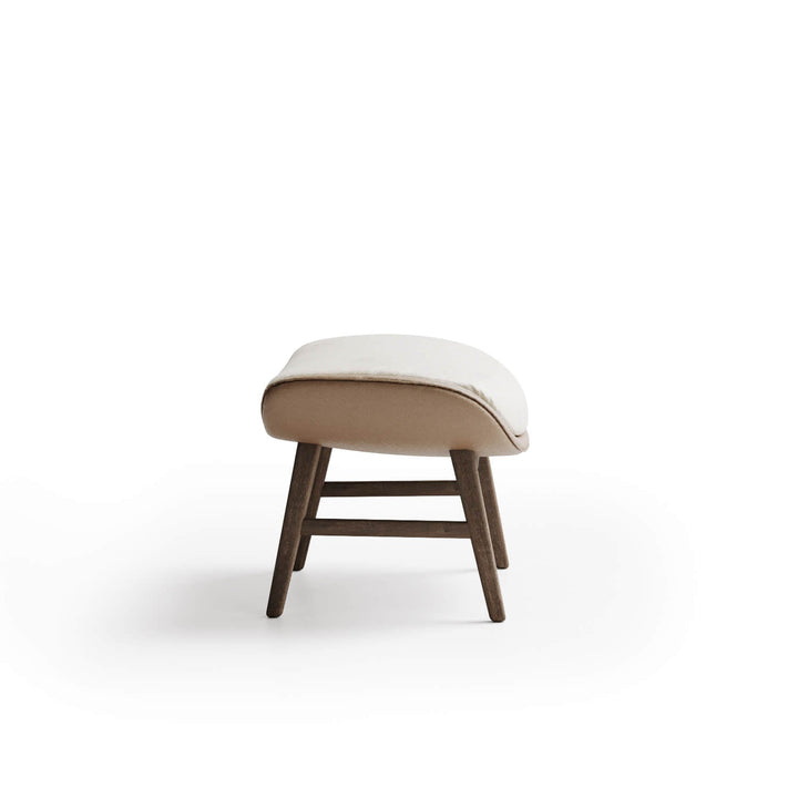 Dafne Refined Lounge Chair By Capital