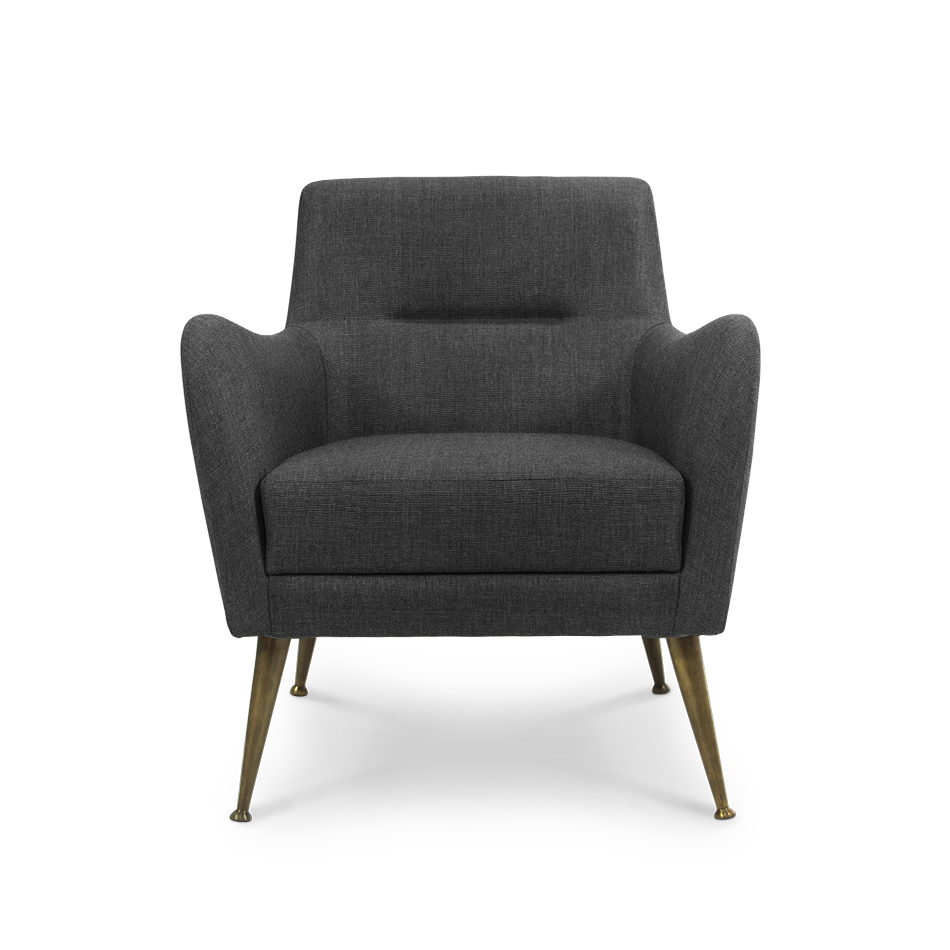 DANDRIDGE ARMCHAIR Armchairs Essential Homes