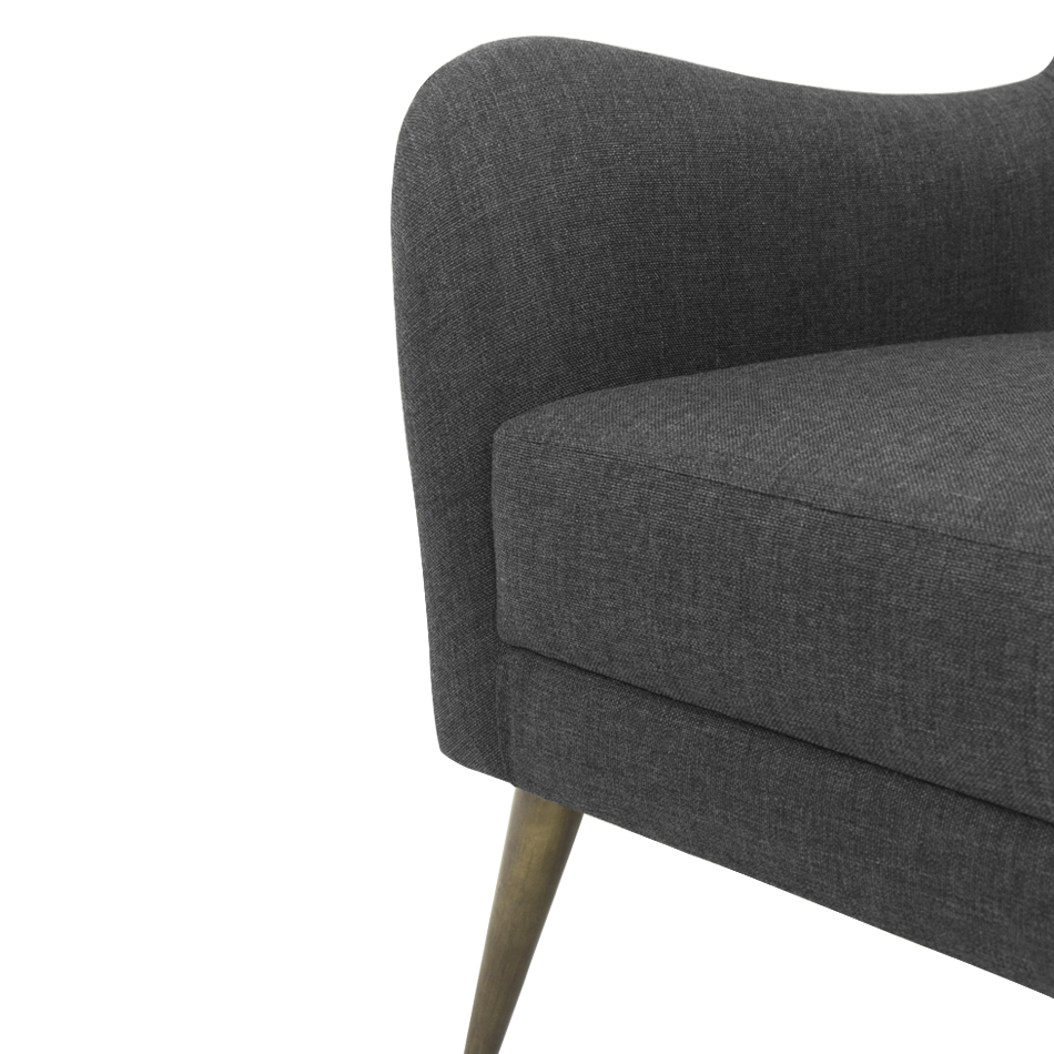 DANDRIDGE ARMCHAIR Armchairs Essential Homes