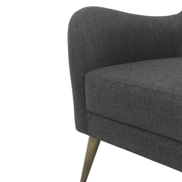 DANDRIDGE ARMCHAIR Armchairs Essential Homes