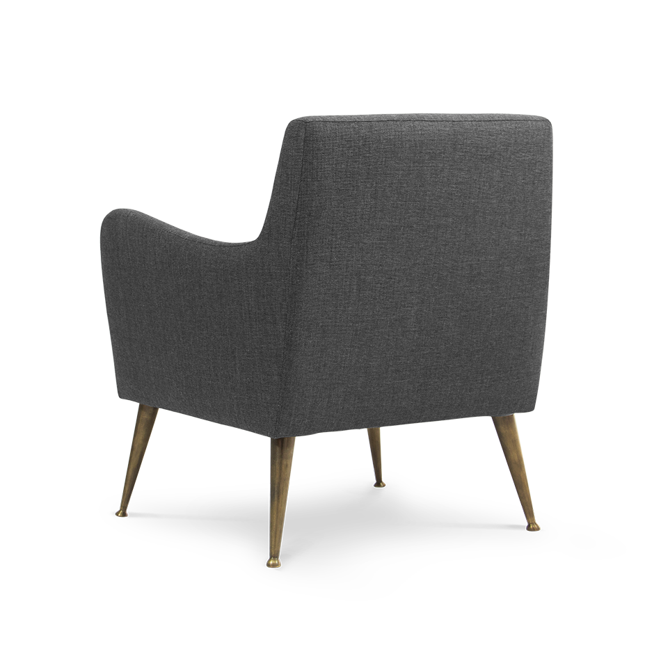 DANDRIDGE ARMCHAIR Armchairs Essential Homes