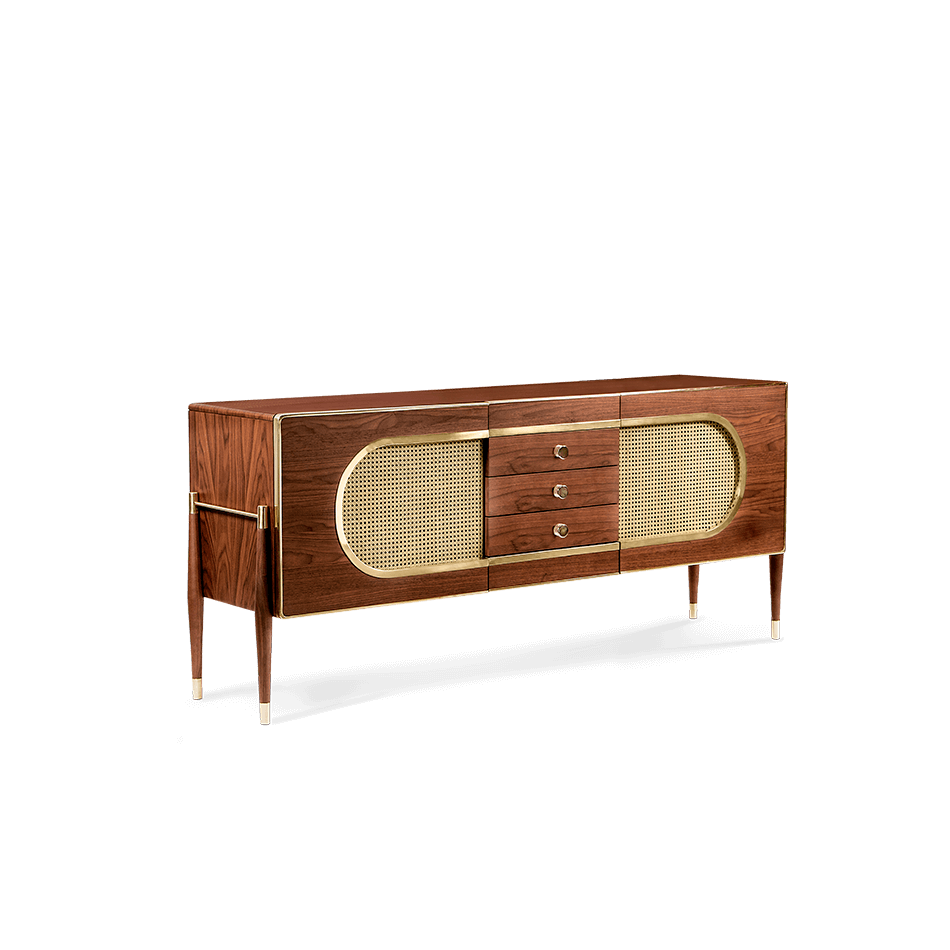 DANDY SIDEBOARD Sideboards & Buffets Essential Homes
