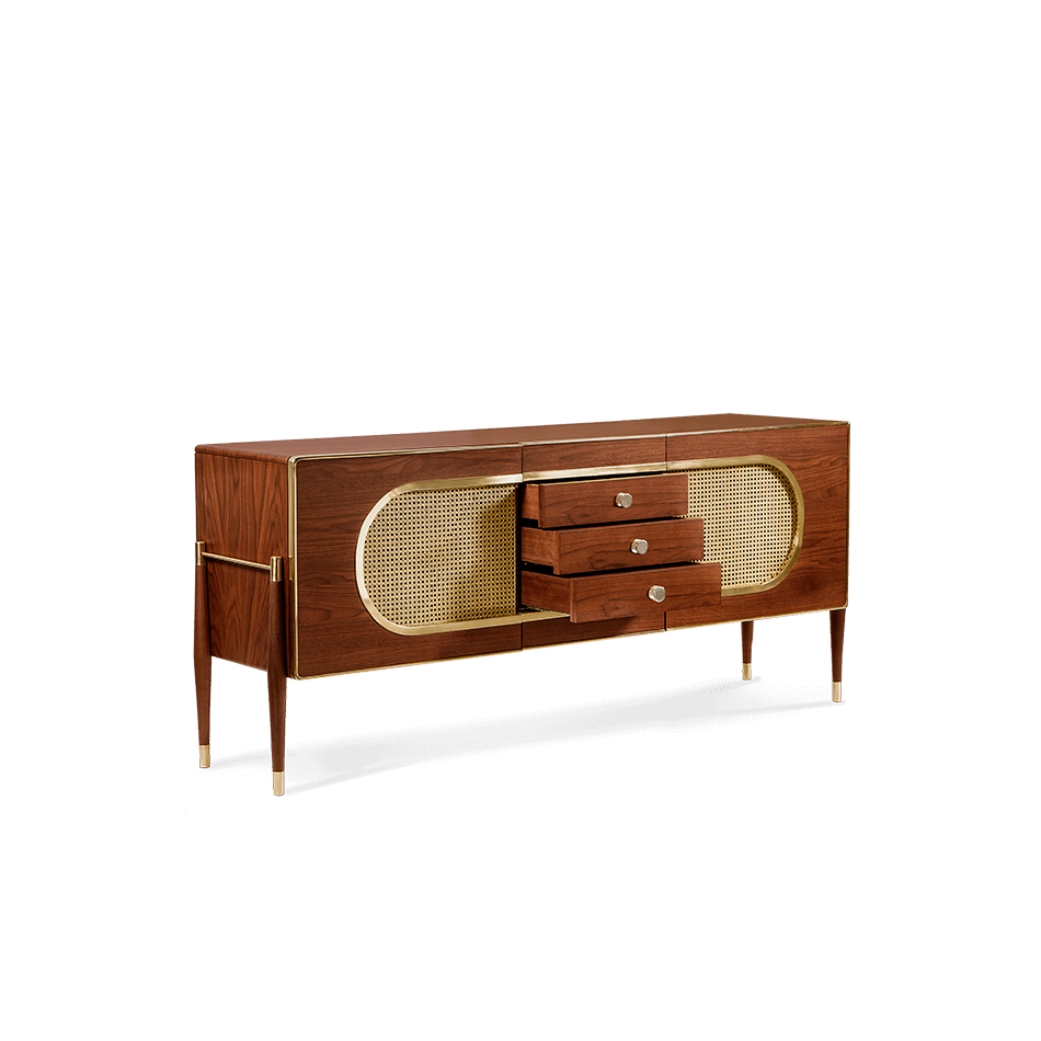DANDY SIDEBOARD Sideboards & Buffets Essential Homes