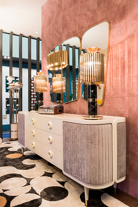 DAVIS SIDEBOARD Sideboards & Buffets Essential Homes