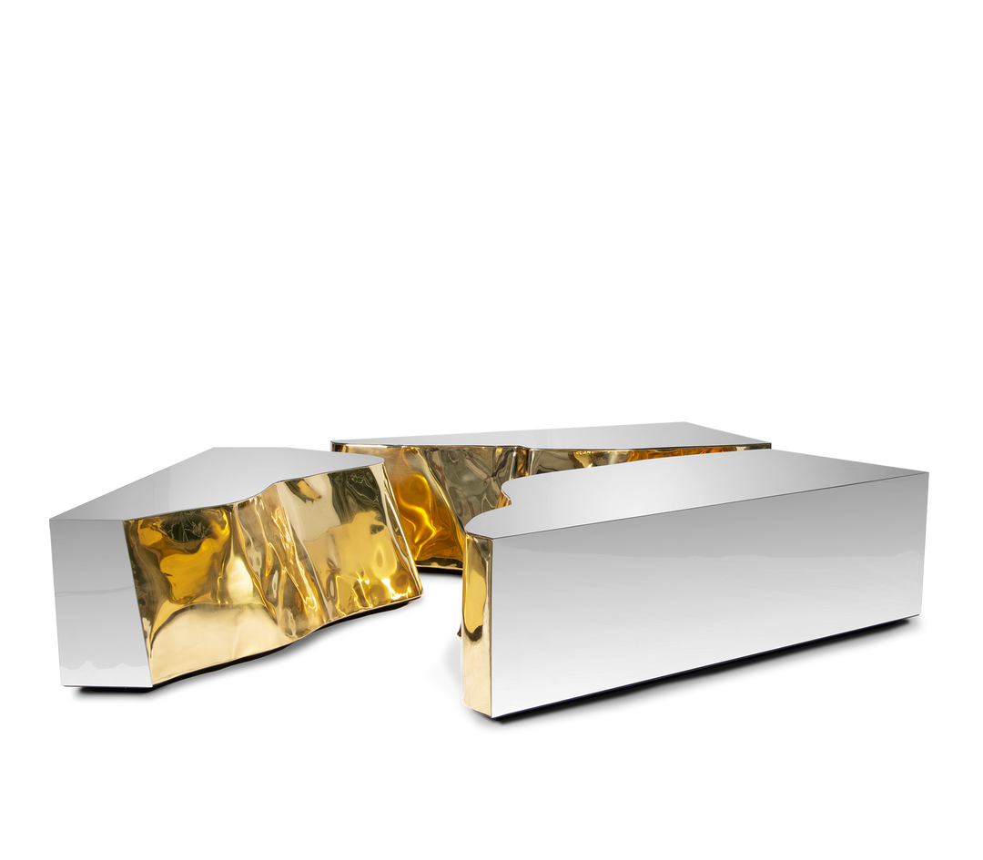 Lapiaz Center Table  Boca Do Lobo   