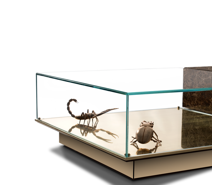 Metamorphosis Center Table  Boca Do Lobo   