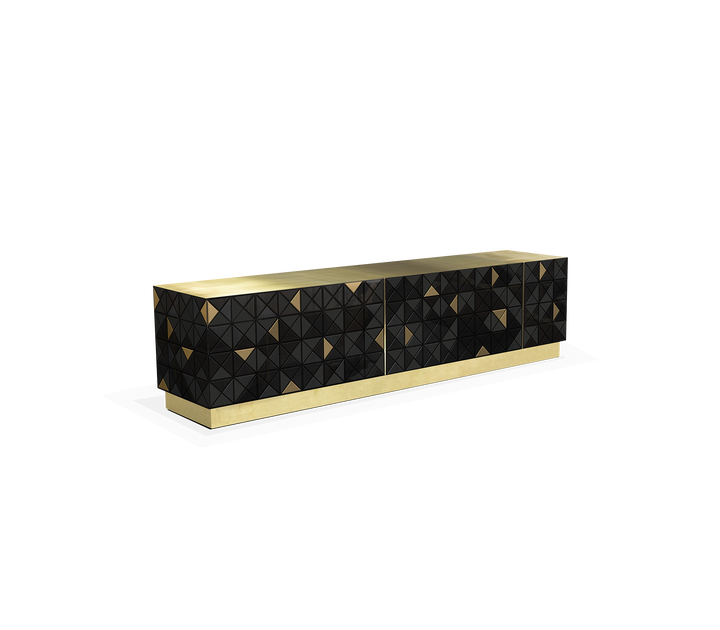 pixel walnut tv cabinet Cabinets Boca Do Lobo