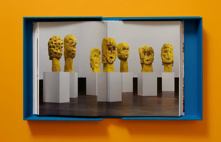 Georg Baselitz Print Books Taschen   