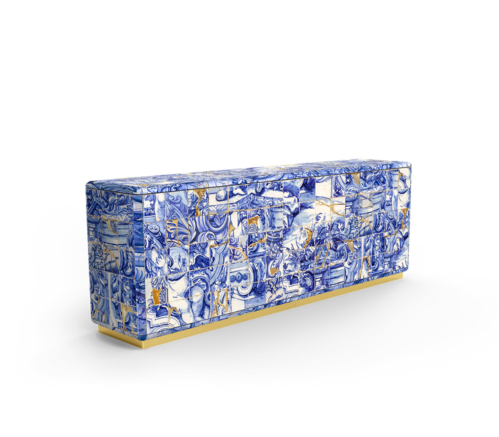 Carmo Sideboard  Boca Do Lobo   