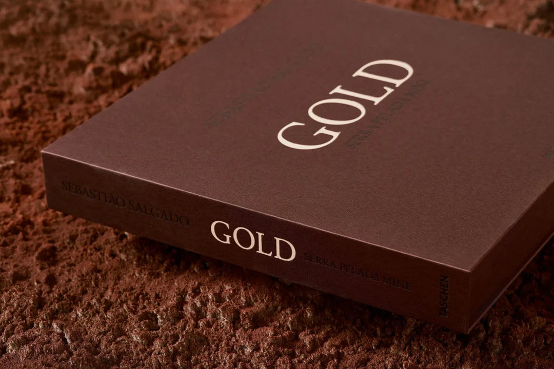 Sebastião Salgado. Gold Print Books Taschen   