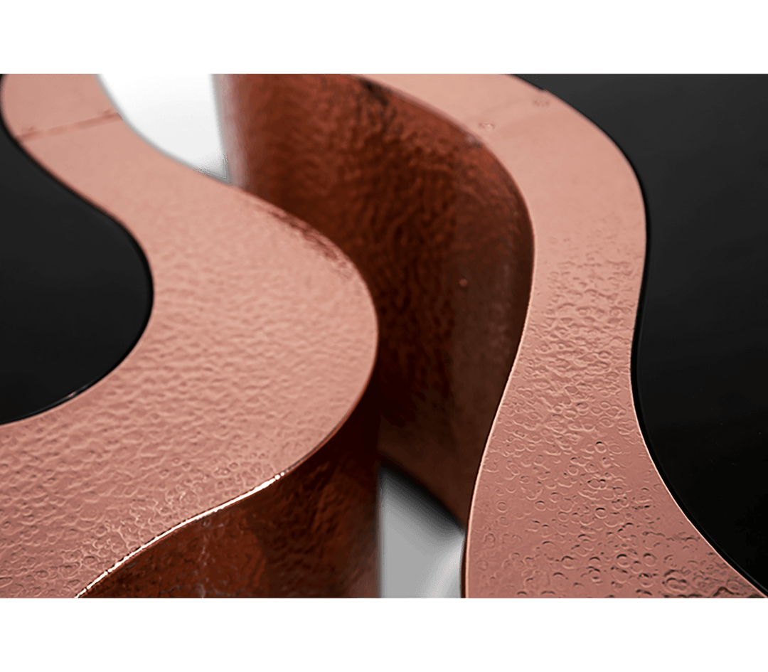 Wave Center Table  Boca Do Lobo   