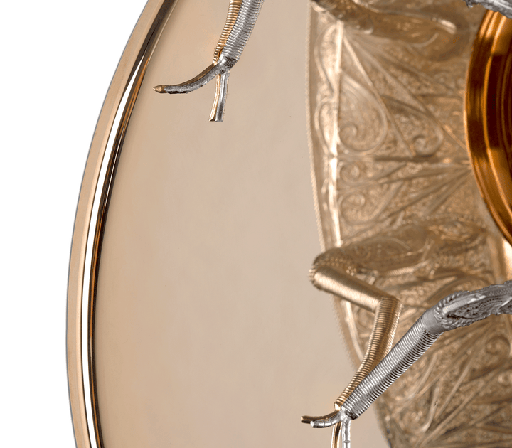 Filigree Lucanus Wall Lamp  Boca Do Lobo   