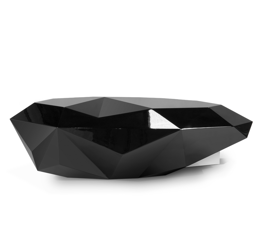 Diamond Center Table  Boca Do Lobo   