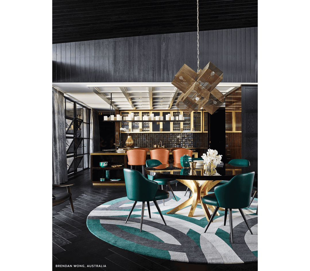 Patch Dining Table  Boca Do Lobo   