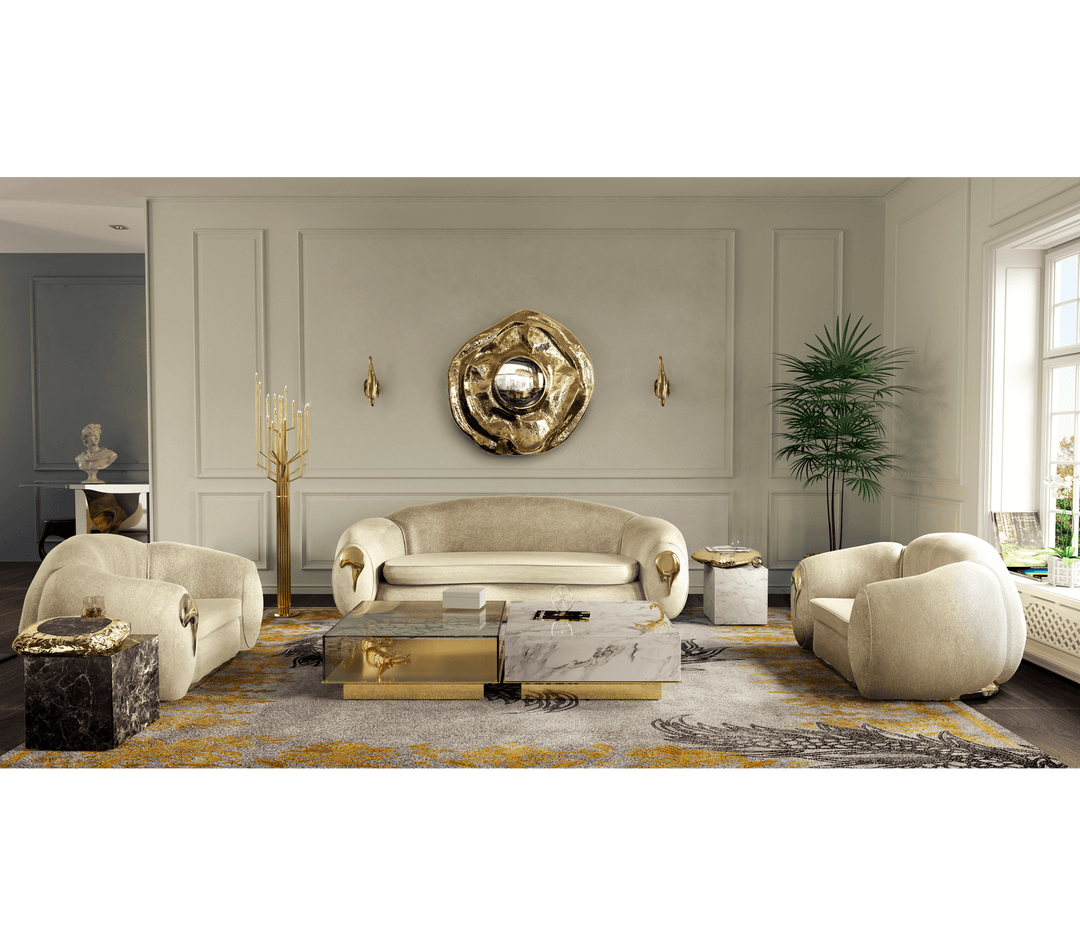 Metamorphosis Center Table  Boca Do Lobo   