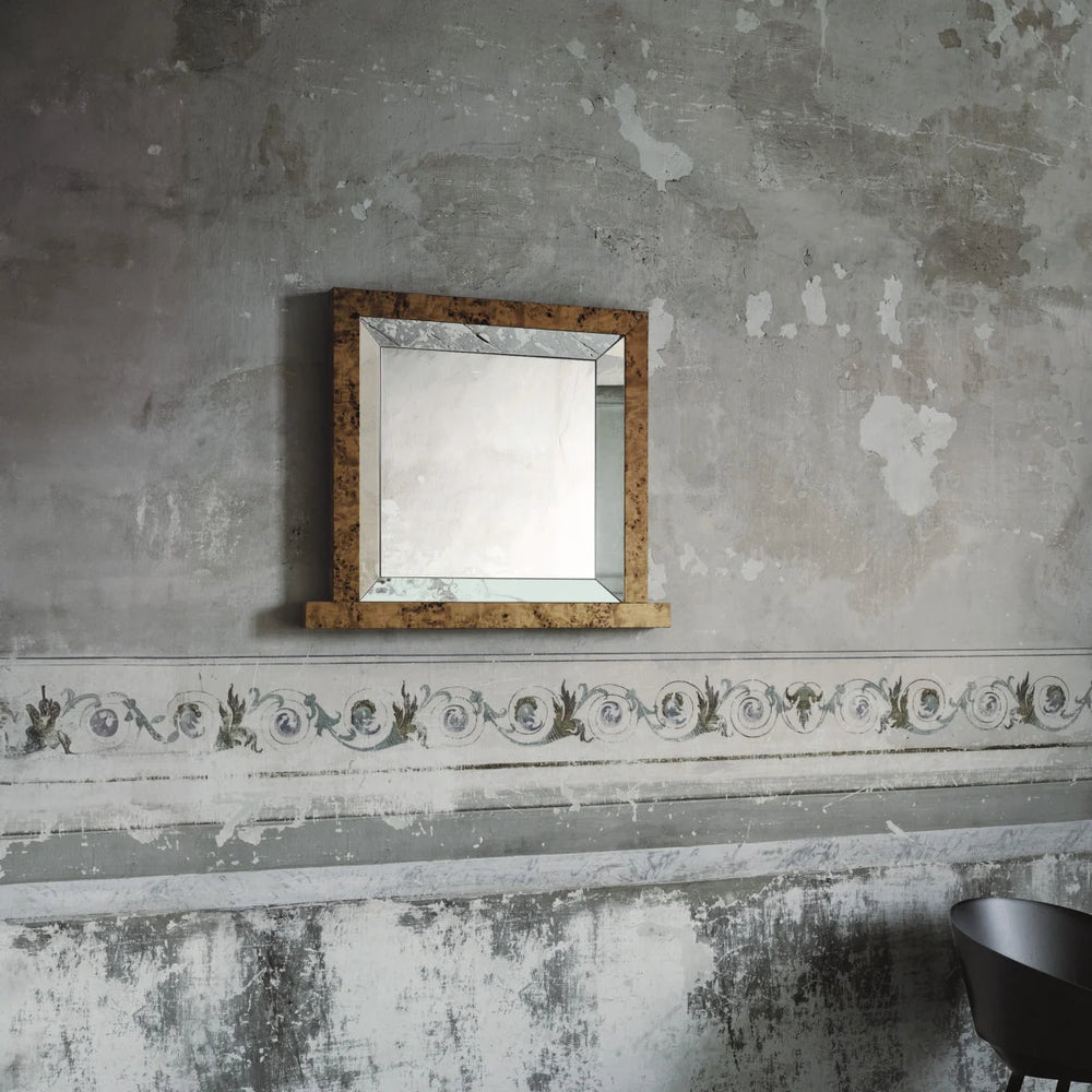 Mandala Mirror Mirror Glas Italia   