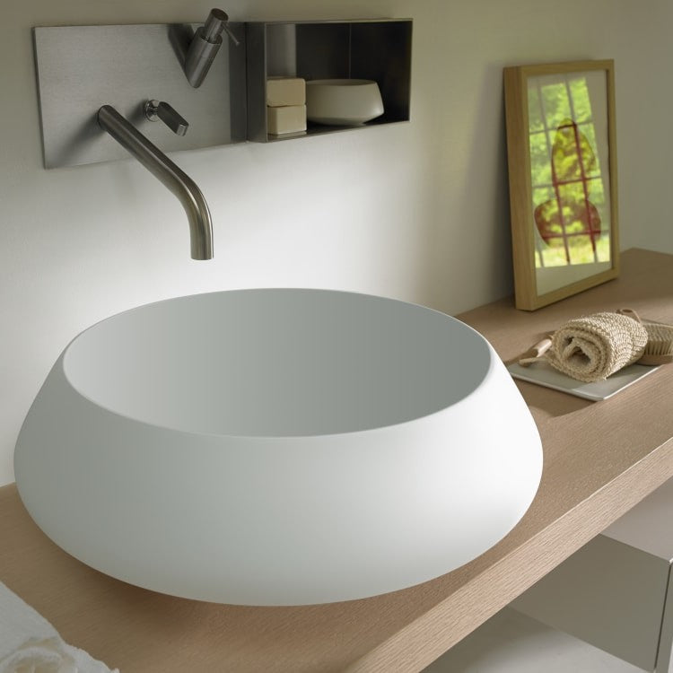 Agape Bhjon 2 Countertop Sink Agape