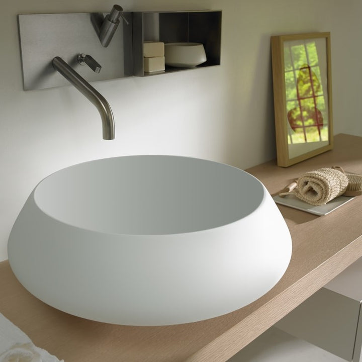 Agape Bhjon 2 Countertop Sink Agape