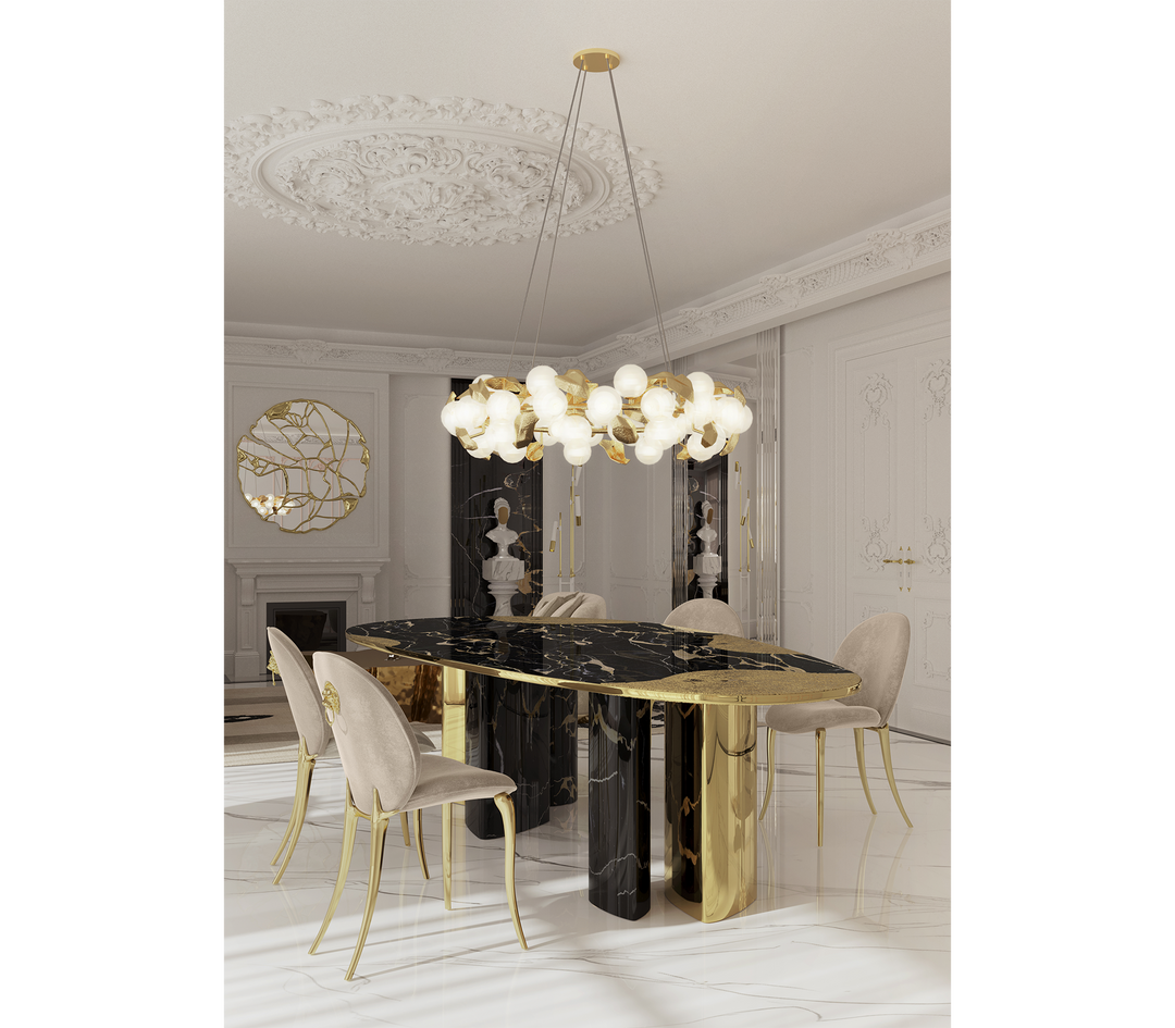 Ophelia Dining Table  Boca Do Lobo   