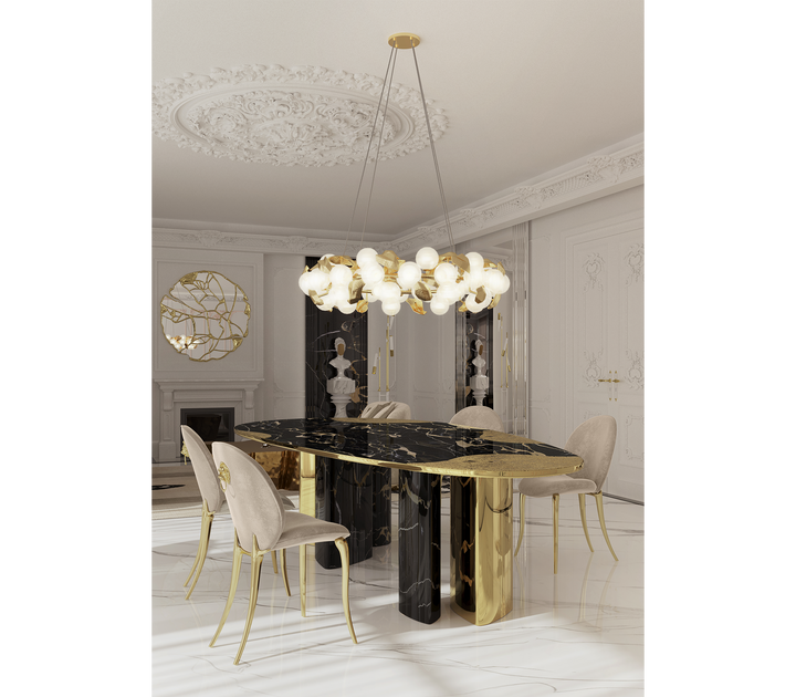 Ophelia Dining Table  Boca Do Lobo   