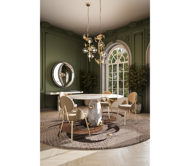 diamond dining table Dining Tables Boca Do Lobo
