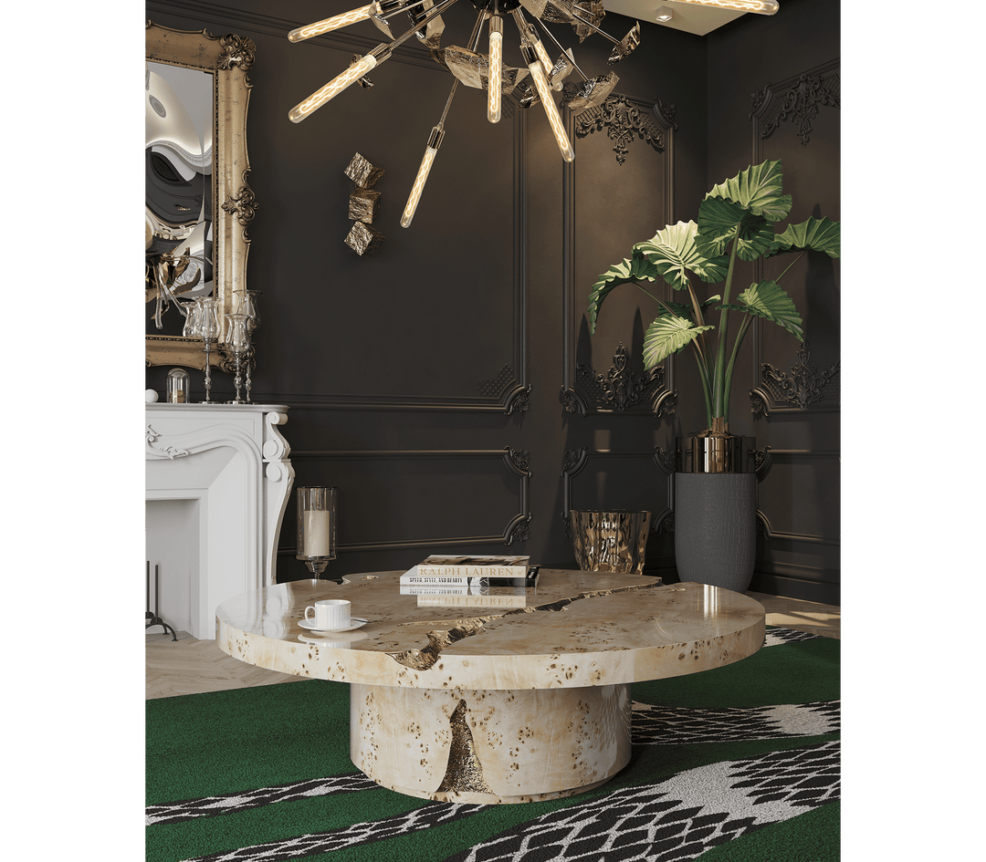 empire center table Coffee Tables Boca Do Lobo