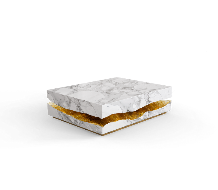 quarry carrara marble center table Coffee Tables Boca Do Lobo