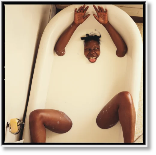 Annie Leibovitz. Art Edition No․ 1–450 ‘Whoopi Goldberg’ Print Books Taschen   
