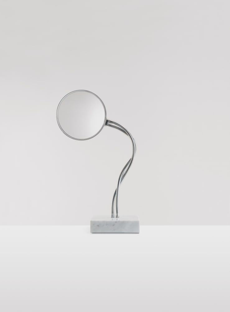 Agape Fusilli Countertop Mirror Agape