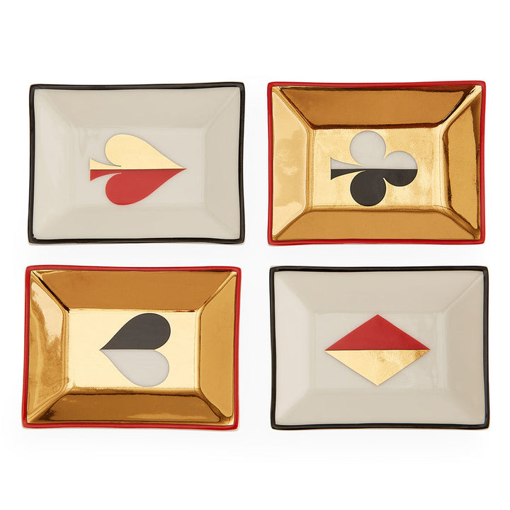 Dealer's Choice Petite Trays Jonathan Adler Default Title