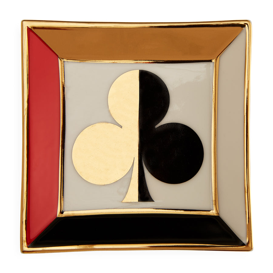 Dealer's Choice Square Tray Jonathan Adler Default Title
