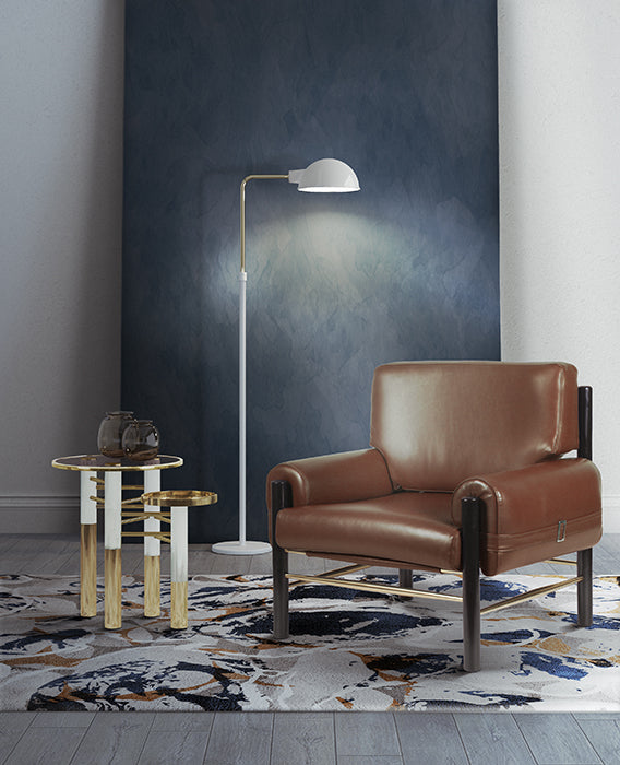 DEAN ARMCHAIR Armchairs Essential Homes