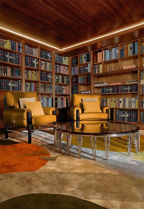 DEAN ARMCHAIR Armchairs Essential Homes