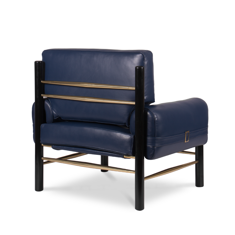 DEAN ARMCHAIR Armchairs Essential Homes