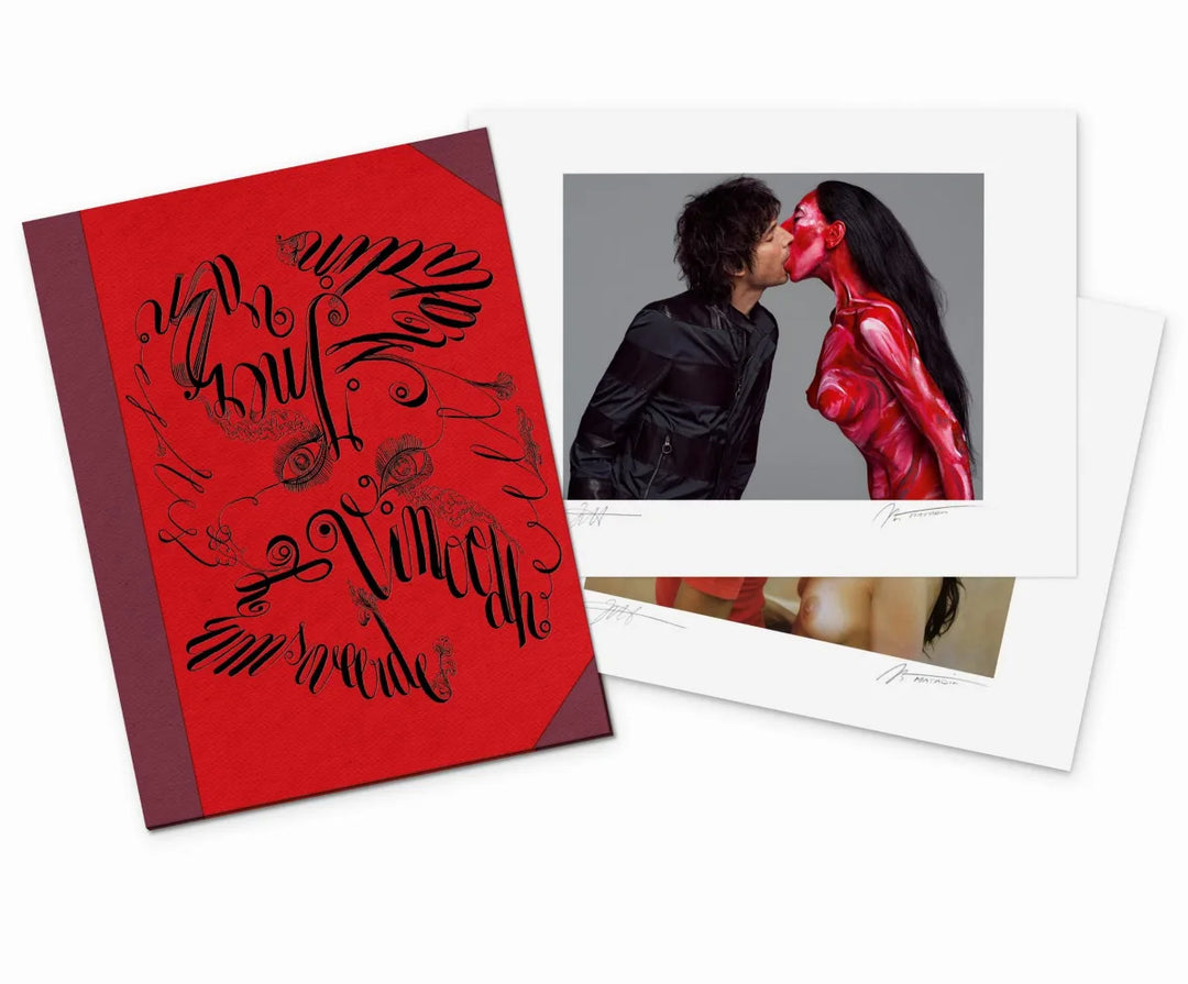 Inez van Lamsweerde/Vinoodh Matadin, Art Edition No․ 101–200