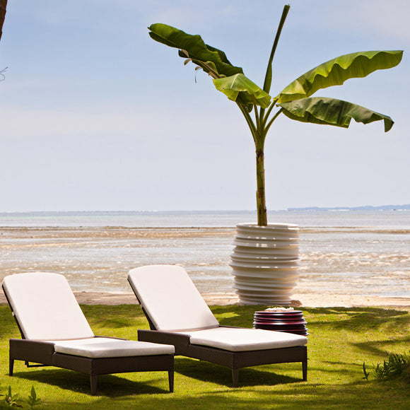 BABYLON Planter Planters Dedon