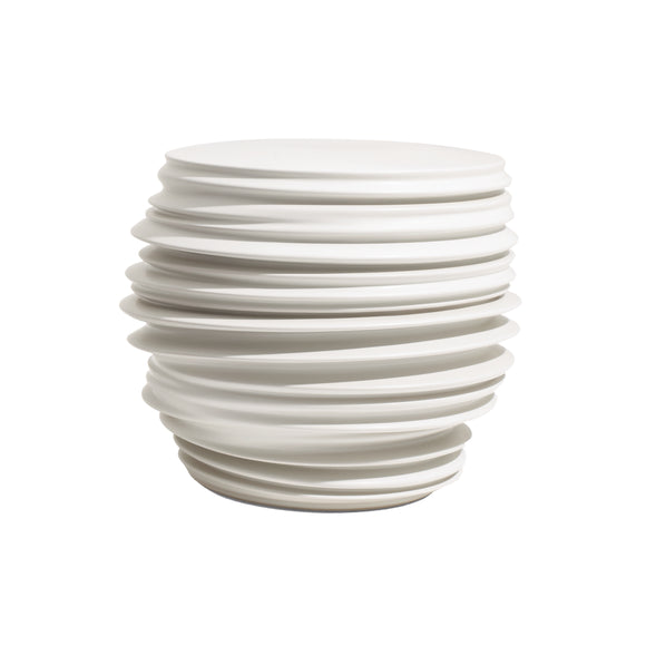 BABYLON Ceramic Stool/Side Table Outdoor Tables Dedon