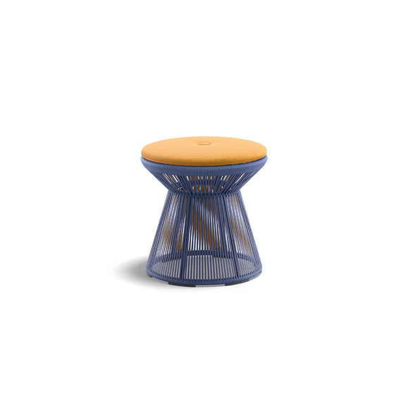 CIRQL NU Footstool Outdoor Ottomans Dedon