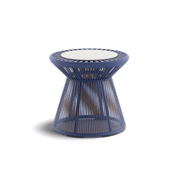 CIRQL NU Side Table Outdoor Tables Dedon