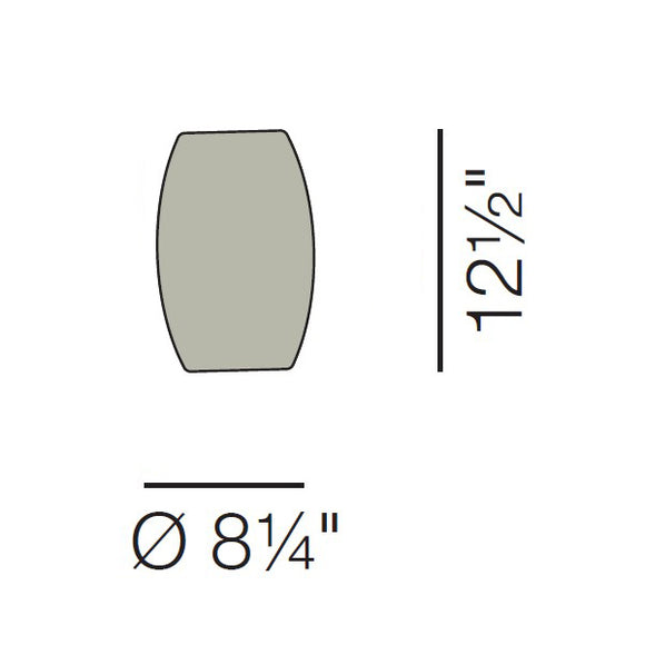 DALA Lantern Candle Holders Dedon