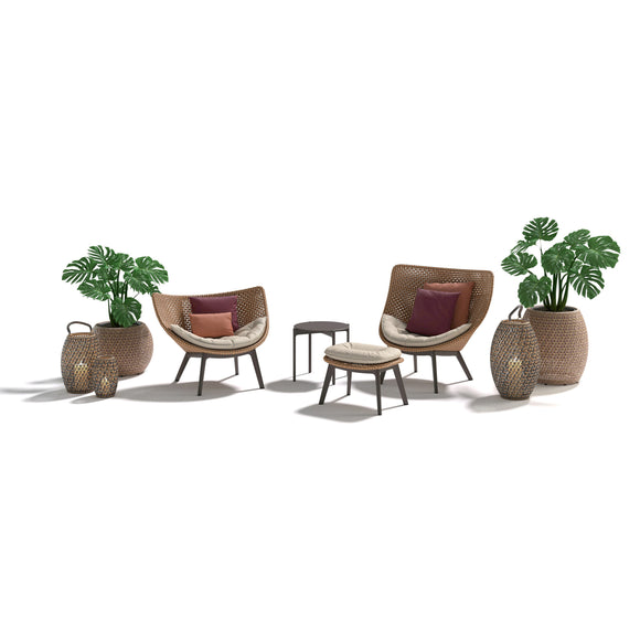 DALA Planter Planters Dedon