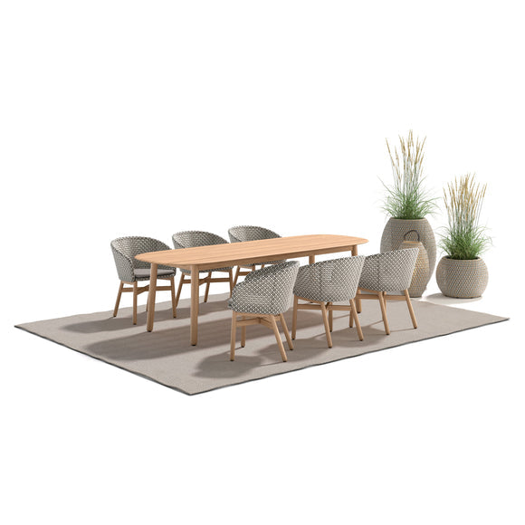 DALA Planter Planters Dedon