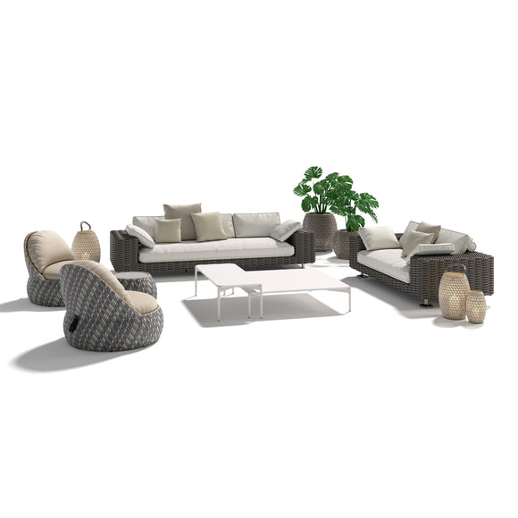 DALA Planter Planters Dedon