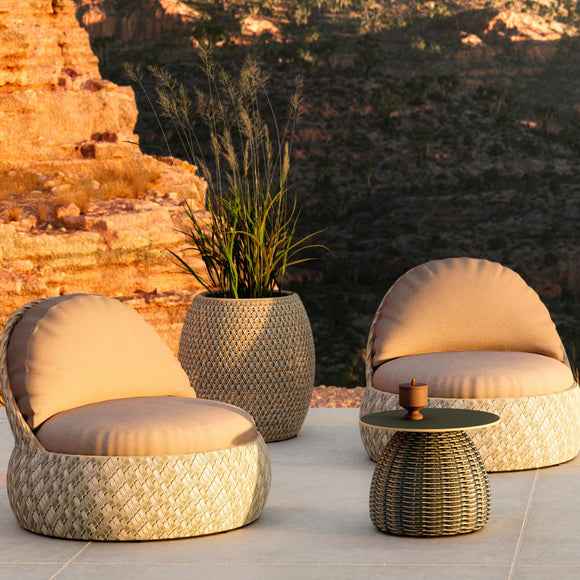 DALA Planter Planters Dedon