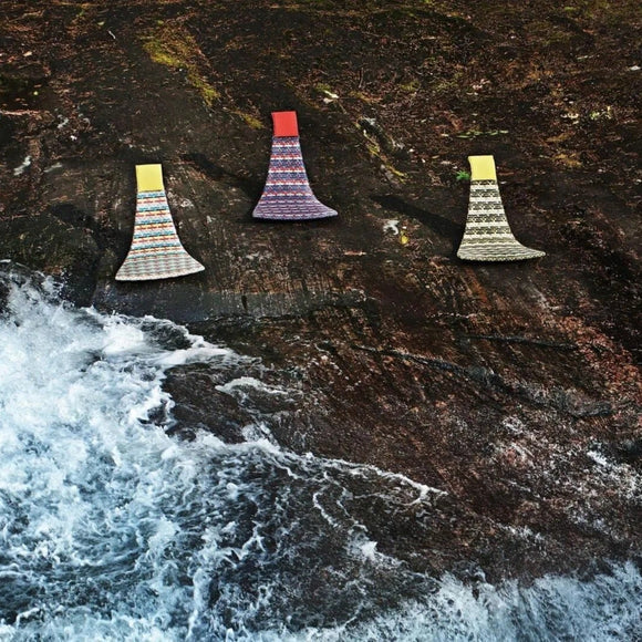 Fedro Floor Rocker with Head Cushion Outdoor Seating Dedon