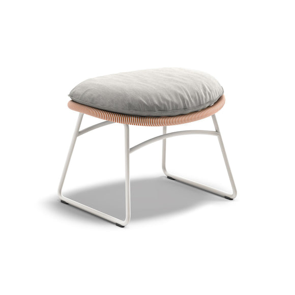 Kida Footstool Outdoor Ottomans Dedon