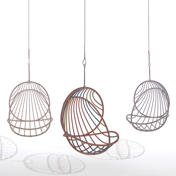 KIDA Hanging Lounge Chair Chairs Dedon