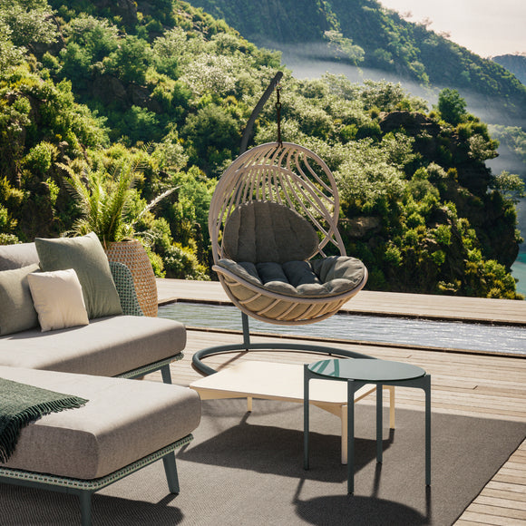 KIDA Hanging Lounge Chair Chairs Dedon