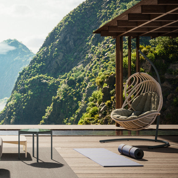 KIDA Hanging Lounge Chair Chairs Dedon